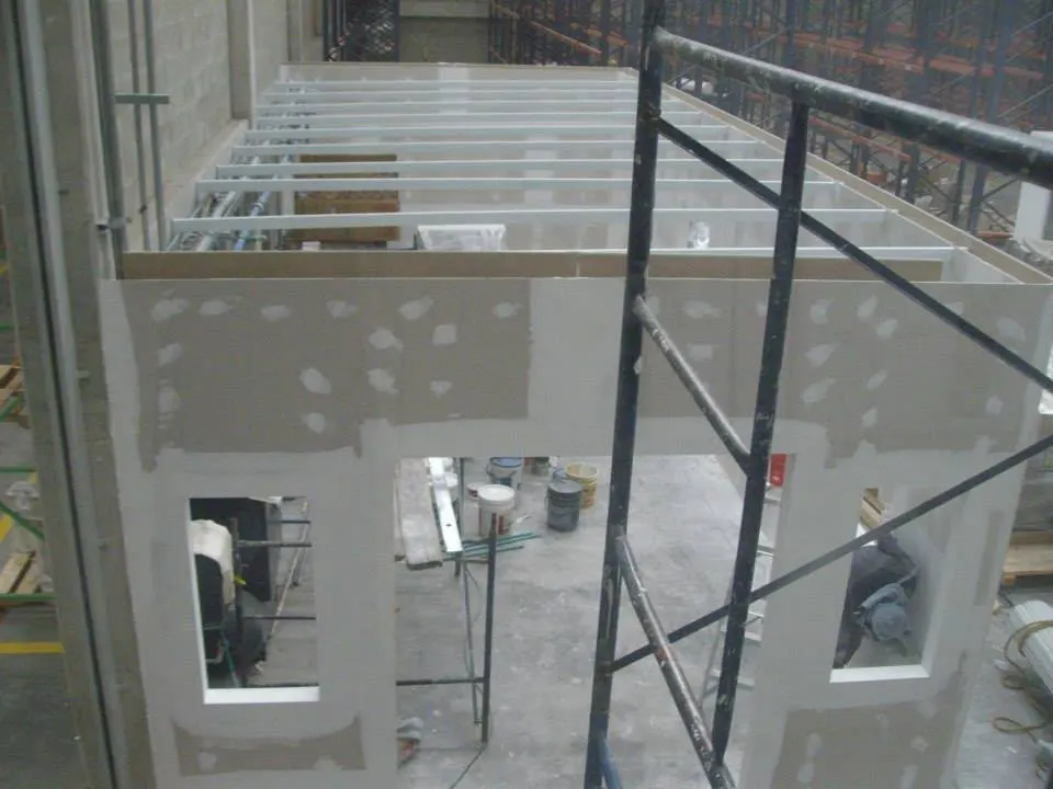 Instalaciones sanitarias